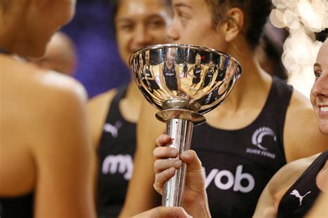 Fixtures / Silver Ferns Netball.